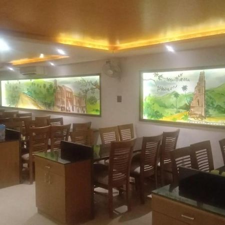 Ronaldos Old Goa Hotel Panaji Buitenkant foto