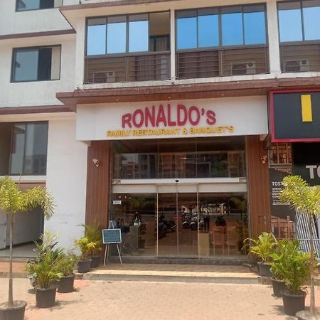 Ronaldos Old Goa Hotel Panaji Buitenkant foto