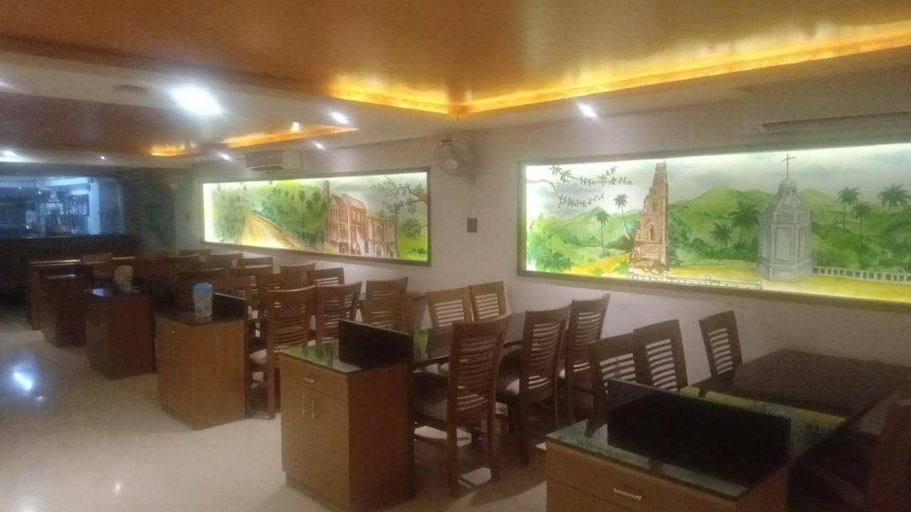 Ronaldos Old Goa Hotel Panaji Buitenkant foto