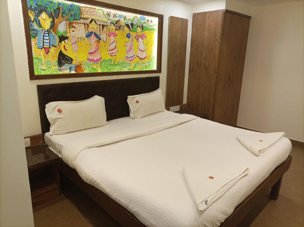Ronaldos Old Goa Hotel Panaji Buitenkant foto