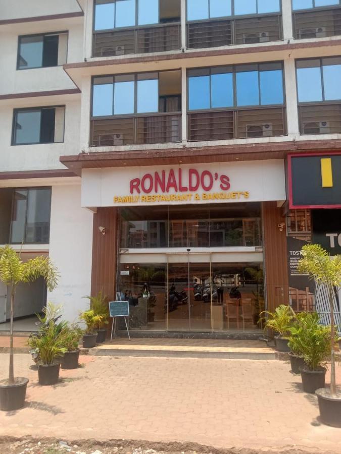 Ronaldos Old Goa Hotel Panaji Buitenkant foto