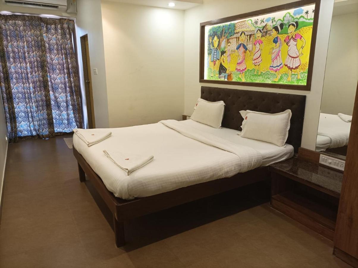 Ronaldos Old Goa Hotel Panaji Buitenkant foto